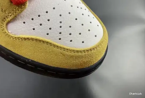 Color Skates CZ2205-700 and Nike Dunk SB Destroy Kebab High 0624